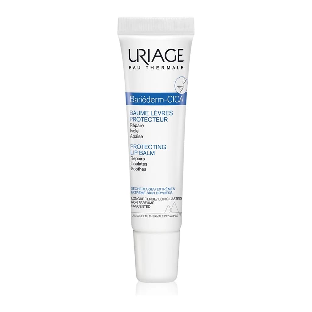 Uriage Bariéderm Cica-Lips Protecting Balm