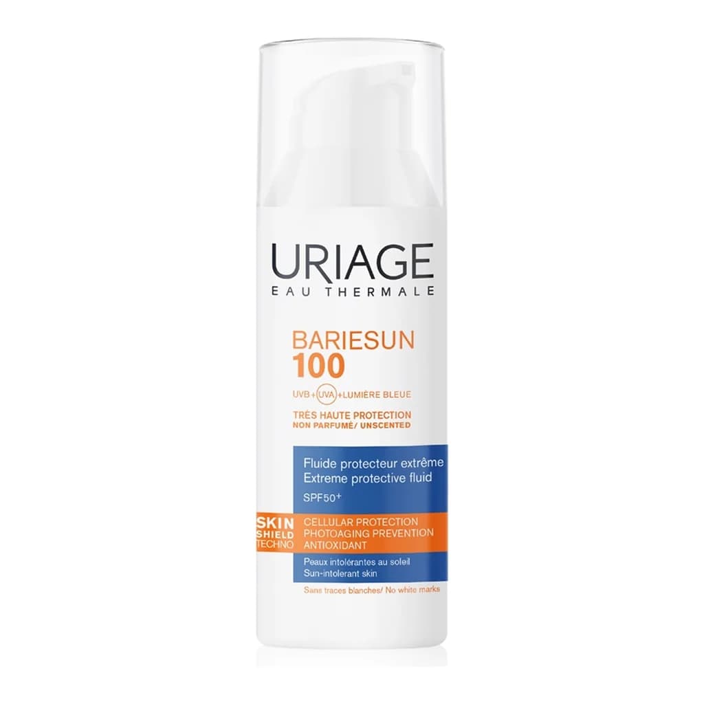 Uriage Bariésun 100 Extreme Protective Fluid SPF50+