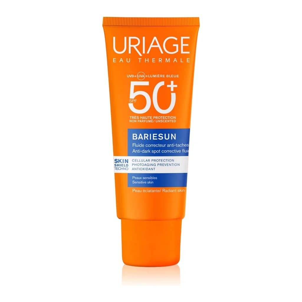 Uriage Bariésun Anti-Brown Spot Fluid SPF50+