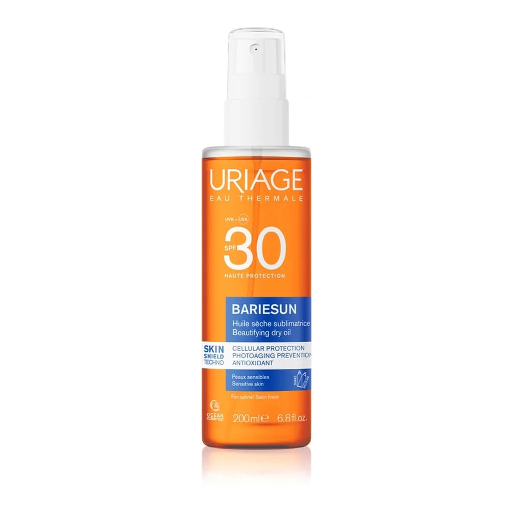 Uriage Bariésun Dry Oil SPF30