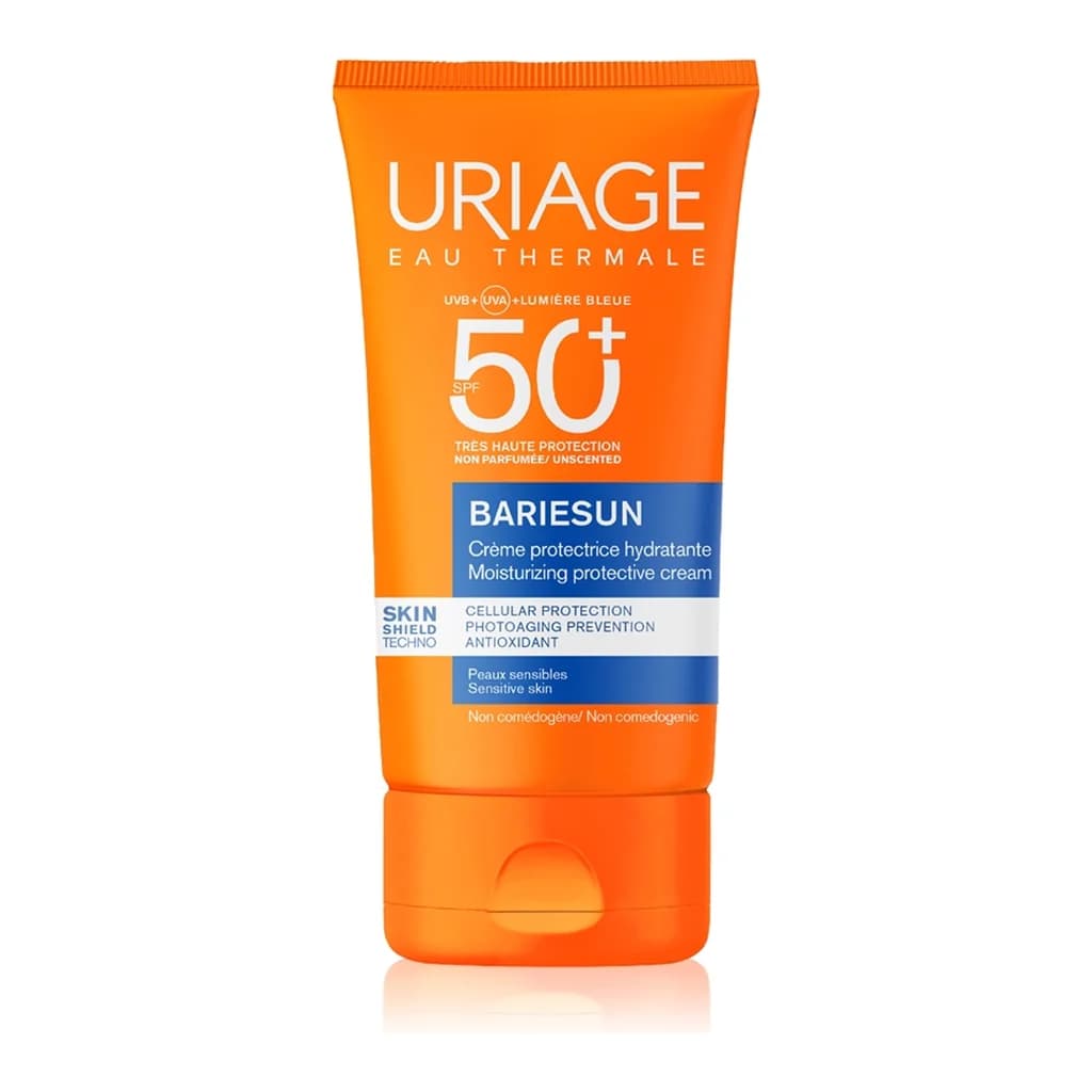 Uriage Bariésun Fragrance-Free Cream SPF50+