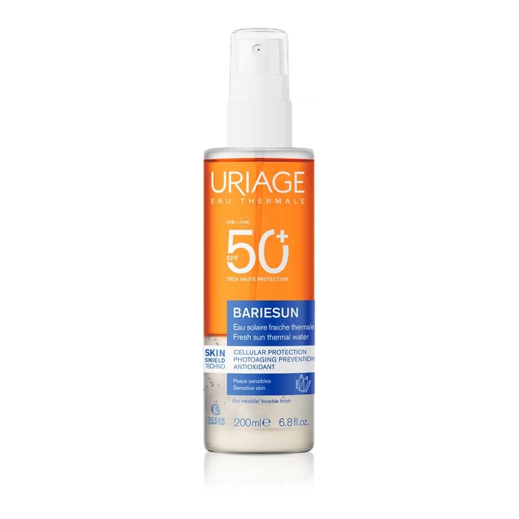Uriage Bariésun Fresh Sun Water SPF50+