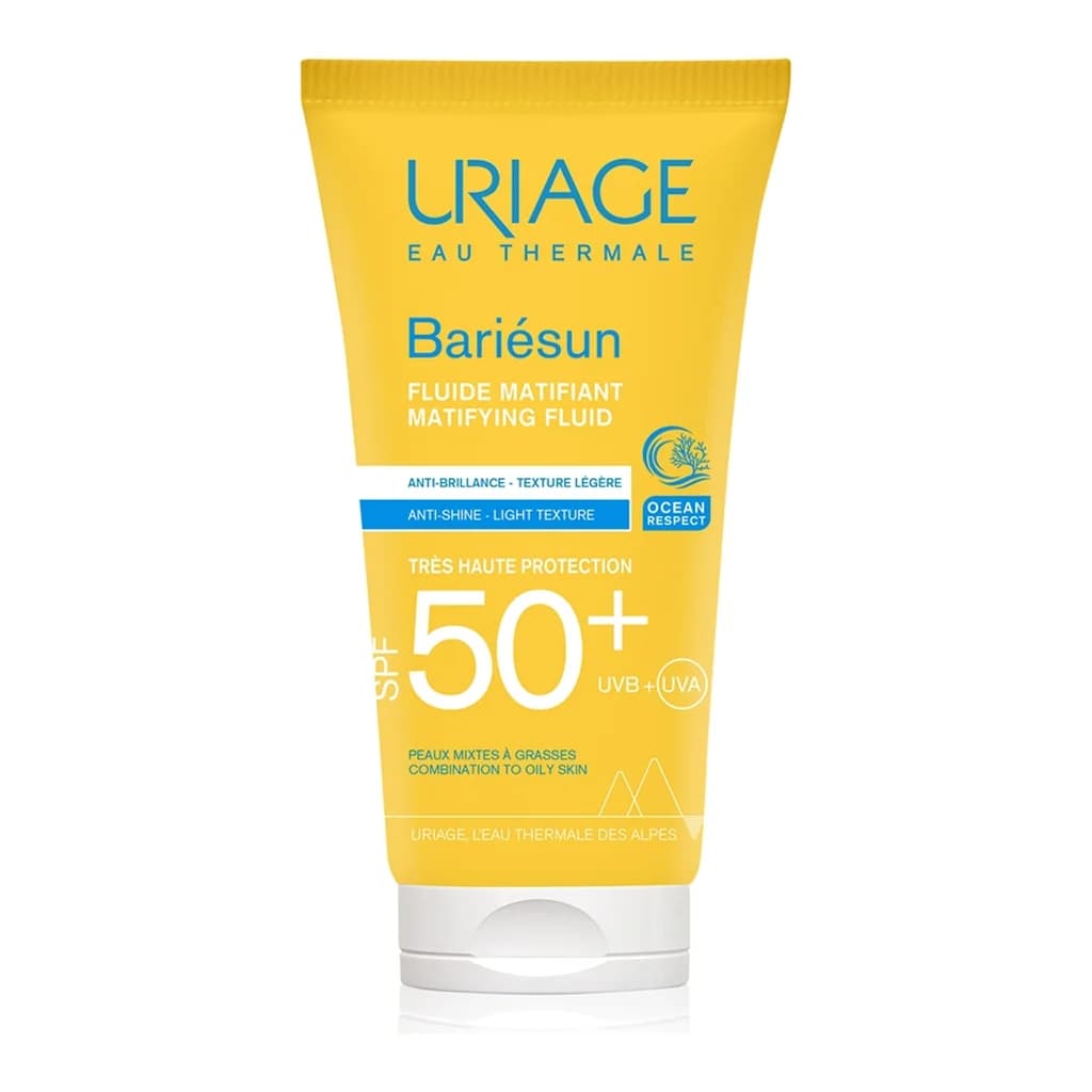 Uriage Bariésun Matifying Fluid SPF50+