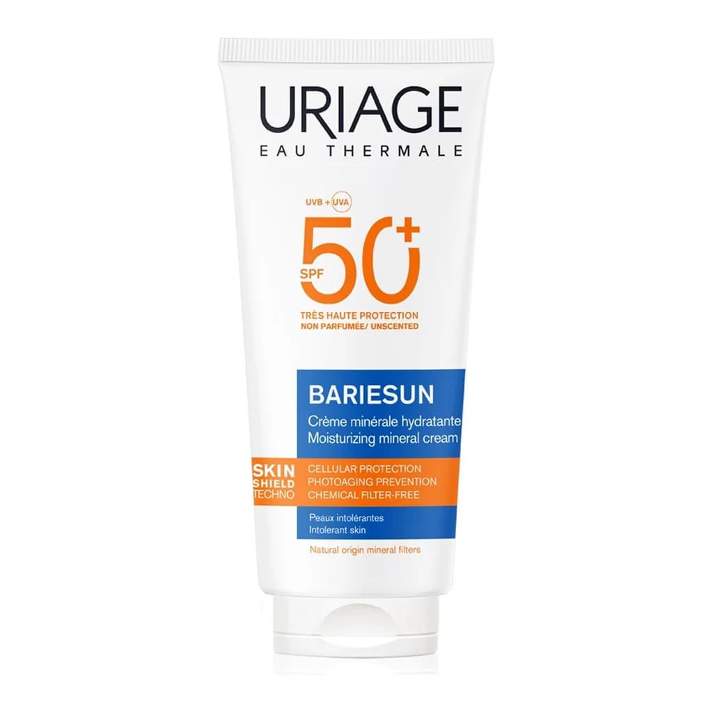 Uriage Bariésun Mineral Cream SPF50+