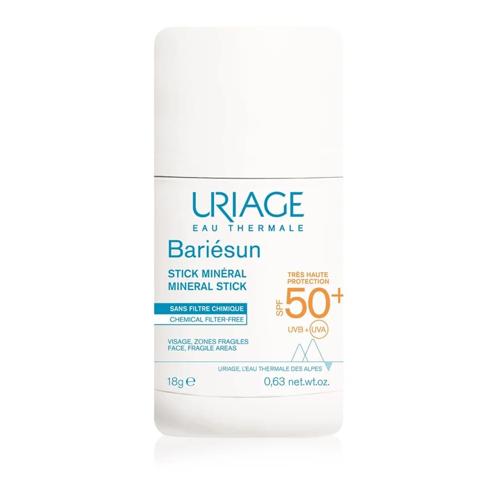 Uriage Bariésun Mineral Stick SPF50+