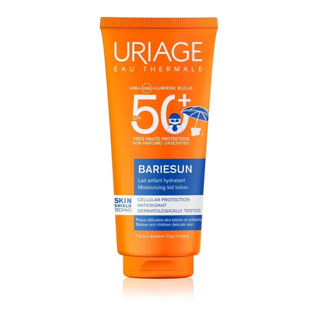 Uriage Bariésun Moisturising Kids Lotion SPF50+