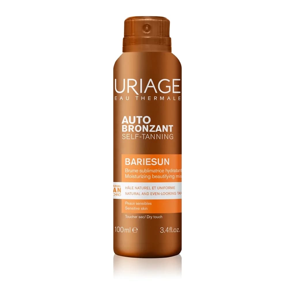 Uriage Bariésun Thermal Mist Self-Tanning