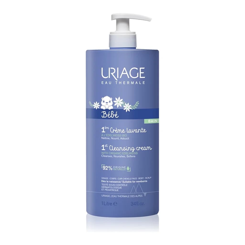 Uriage Bébé 1st Cleansing Cream