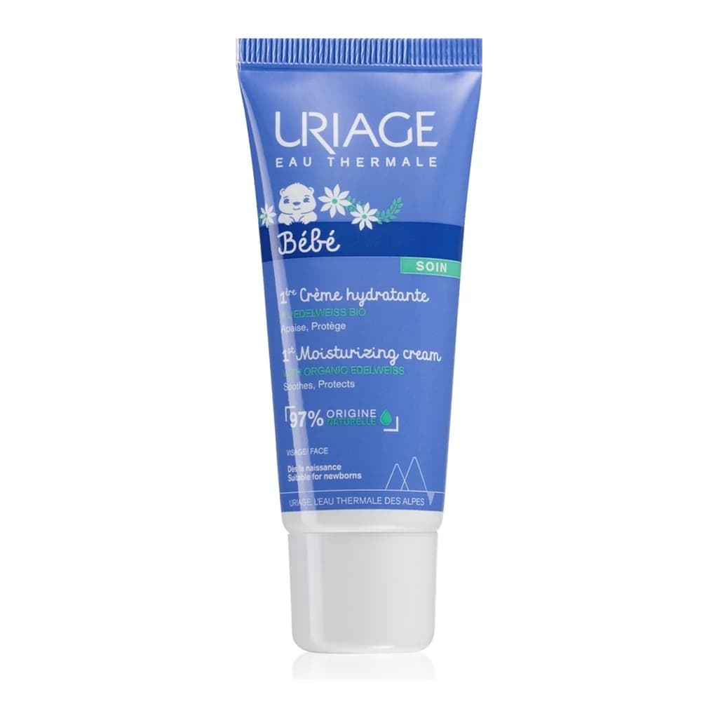 Uriage Bébé 1st Moisturizing Cream