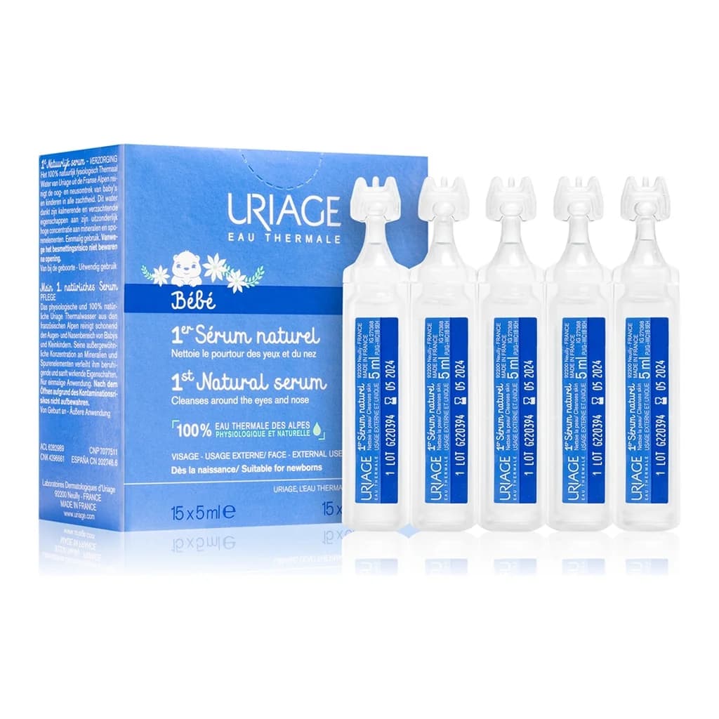 Uriage Bébé 1st Natural Serum
