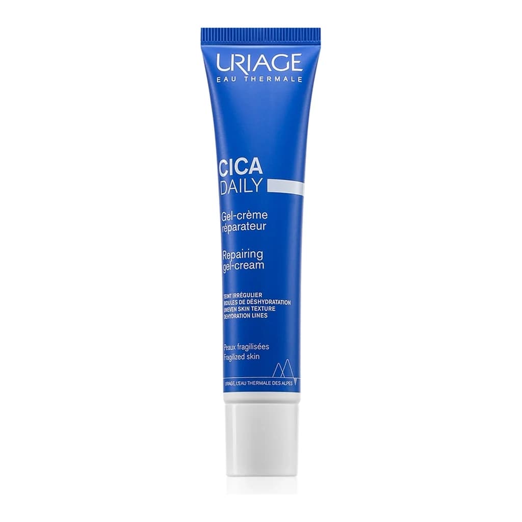 Uriage Cica Daily Repairing Gel-Cream