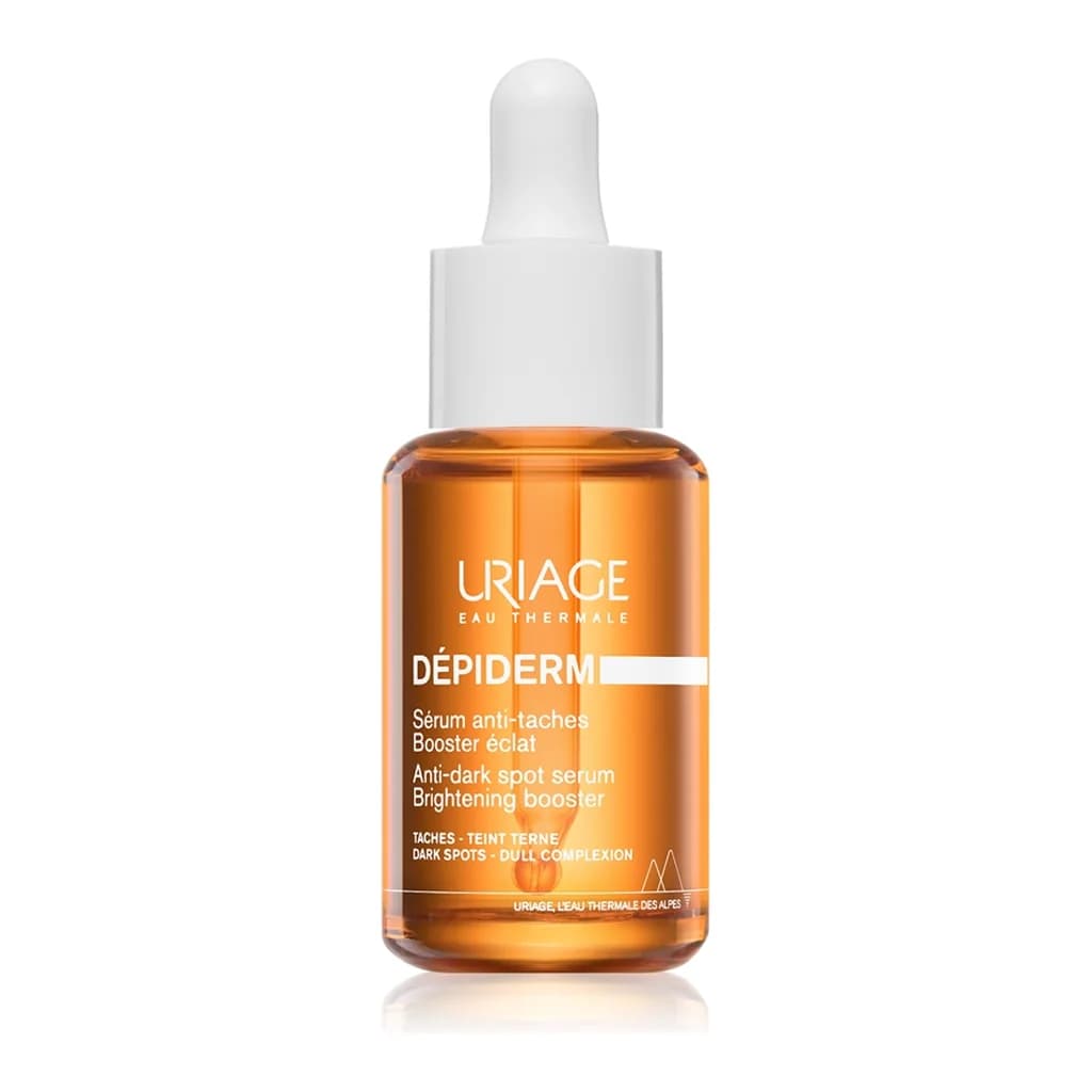 Uriage Dépiderm Anti-Dark Spot Brightening Booster Serum