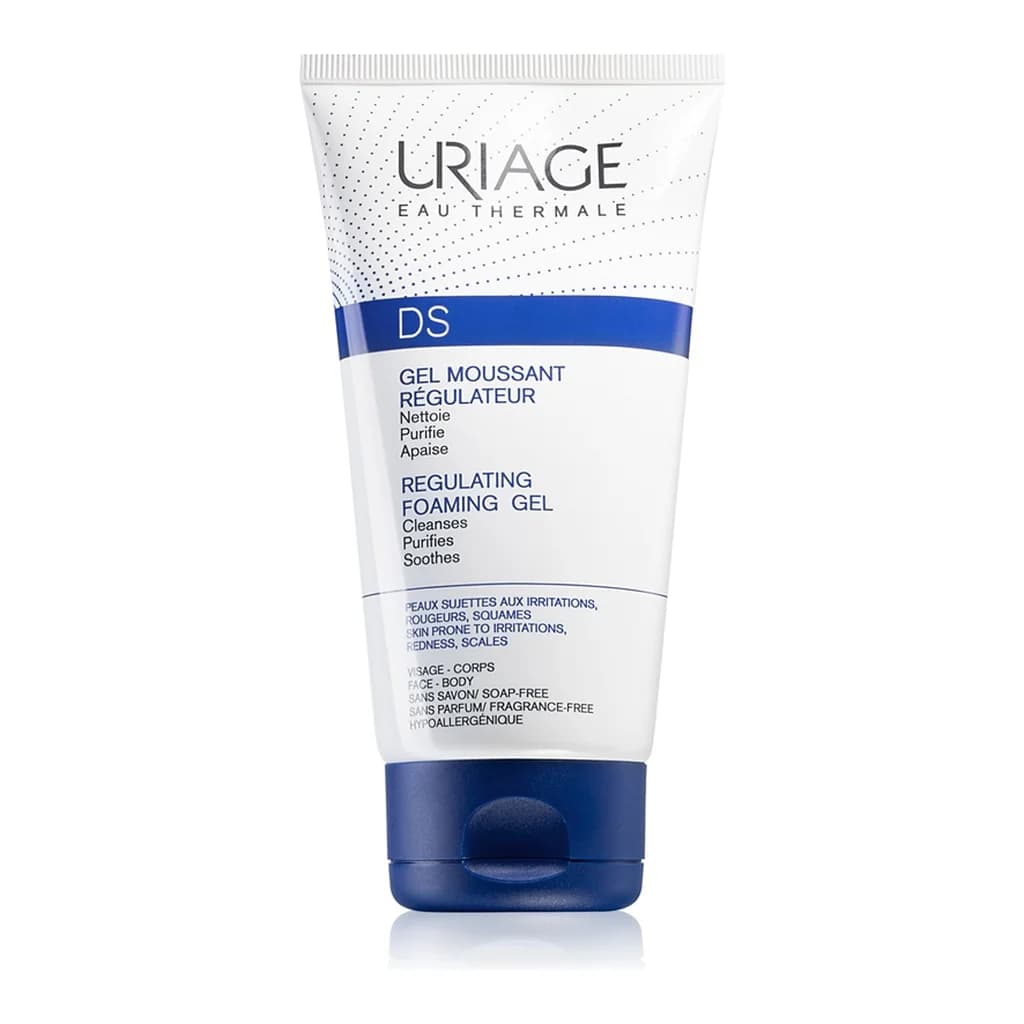 Uriage DS Regulating Foaming Gel