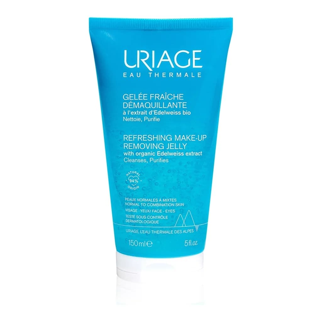 Uriage Eau Thermale Make-Up Removing Jelly