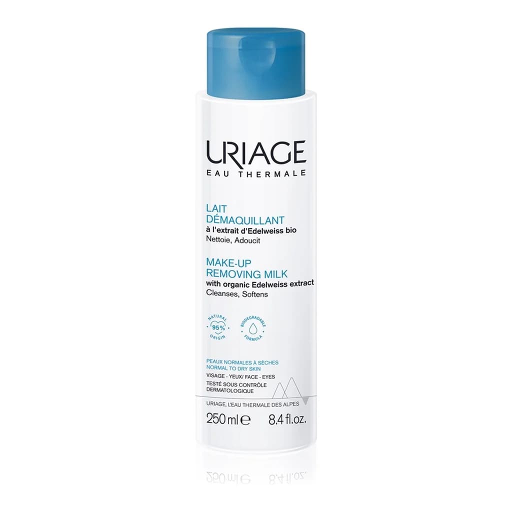 Uriage Eau Thermale Make-Up Removing Milk
