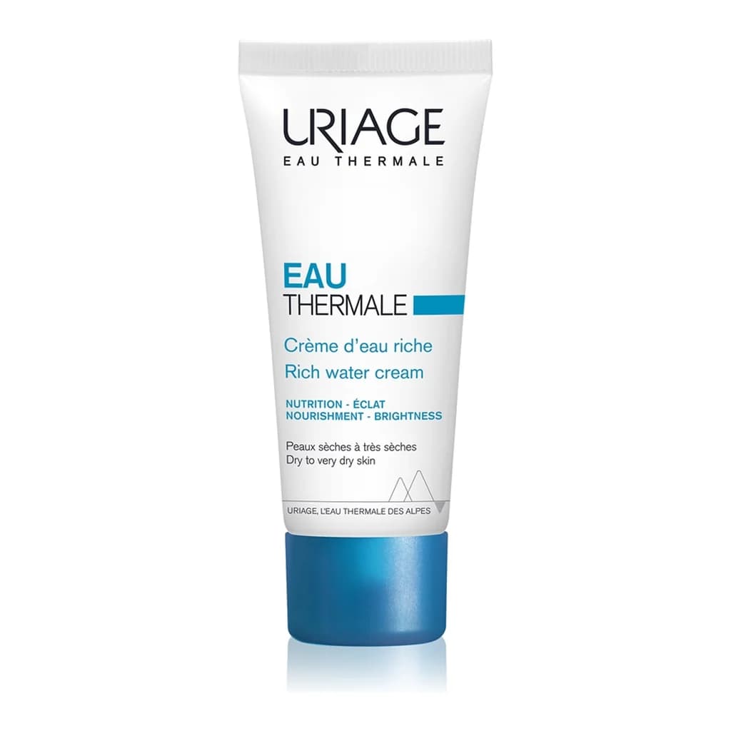 Uriage Eau Thermale Rich Water Cream