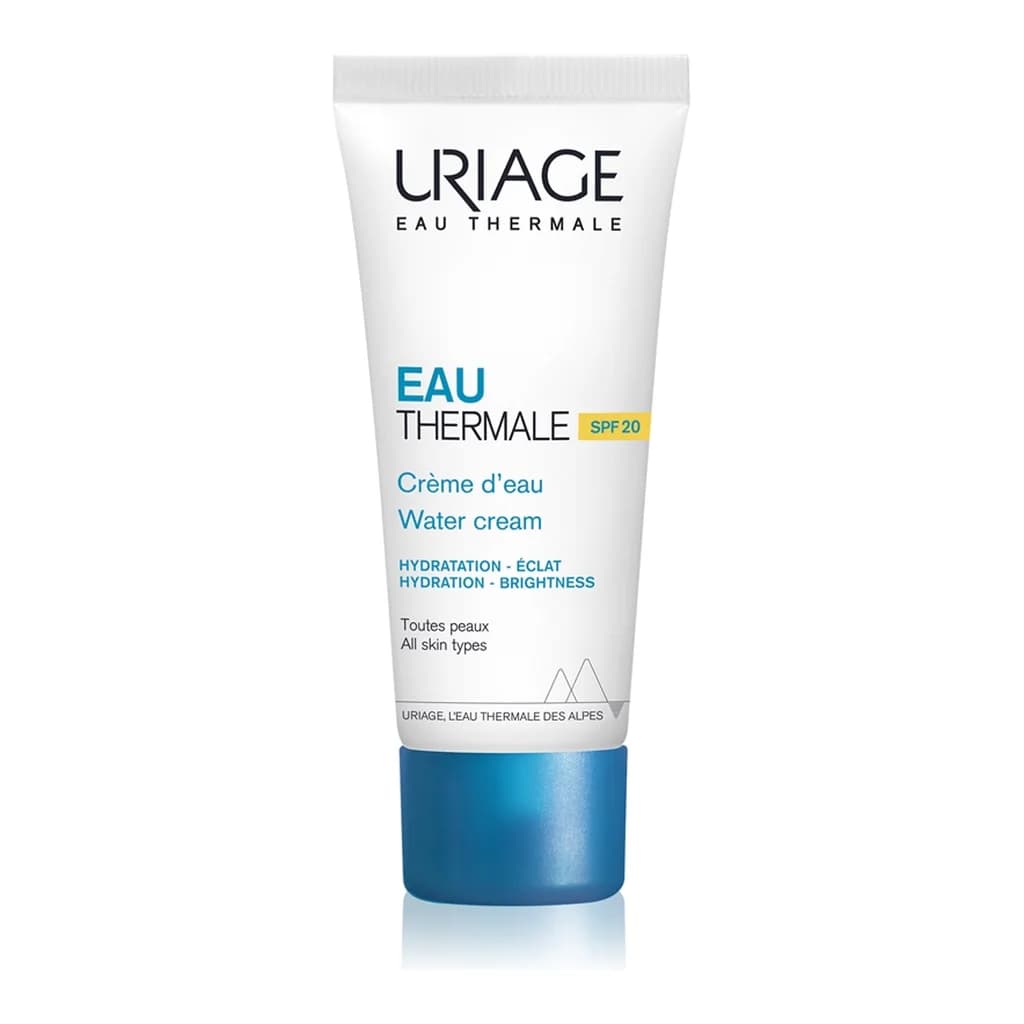 Uriage Eau Thermale Water Cream SPF20