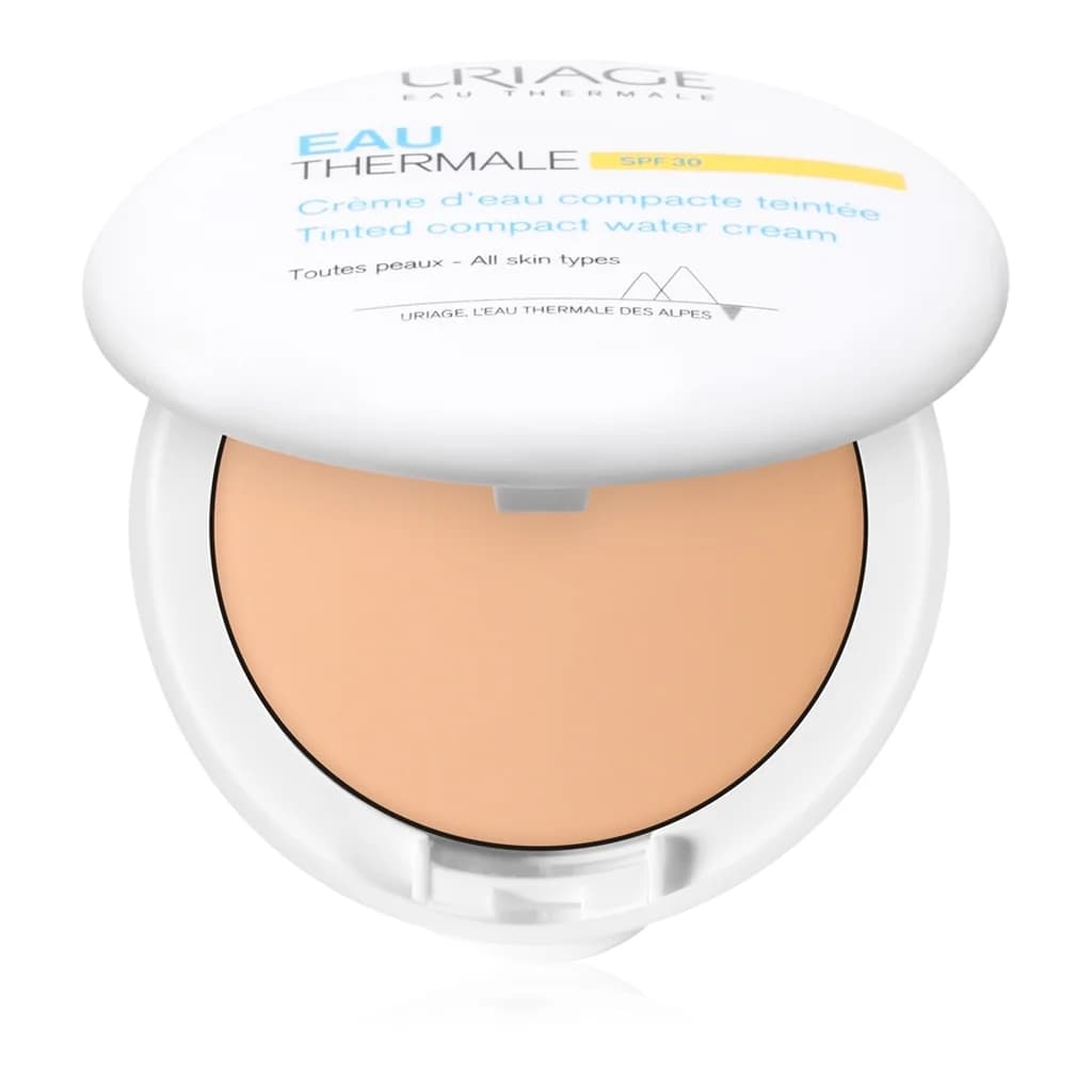 Uriage Eau Thermale Water Cream Tinted Compact SPF30