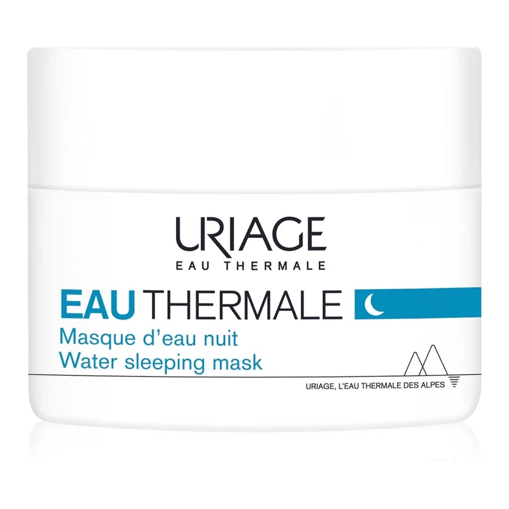 Uriage Eau Thermale Water Sleeping Mask