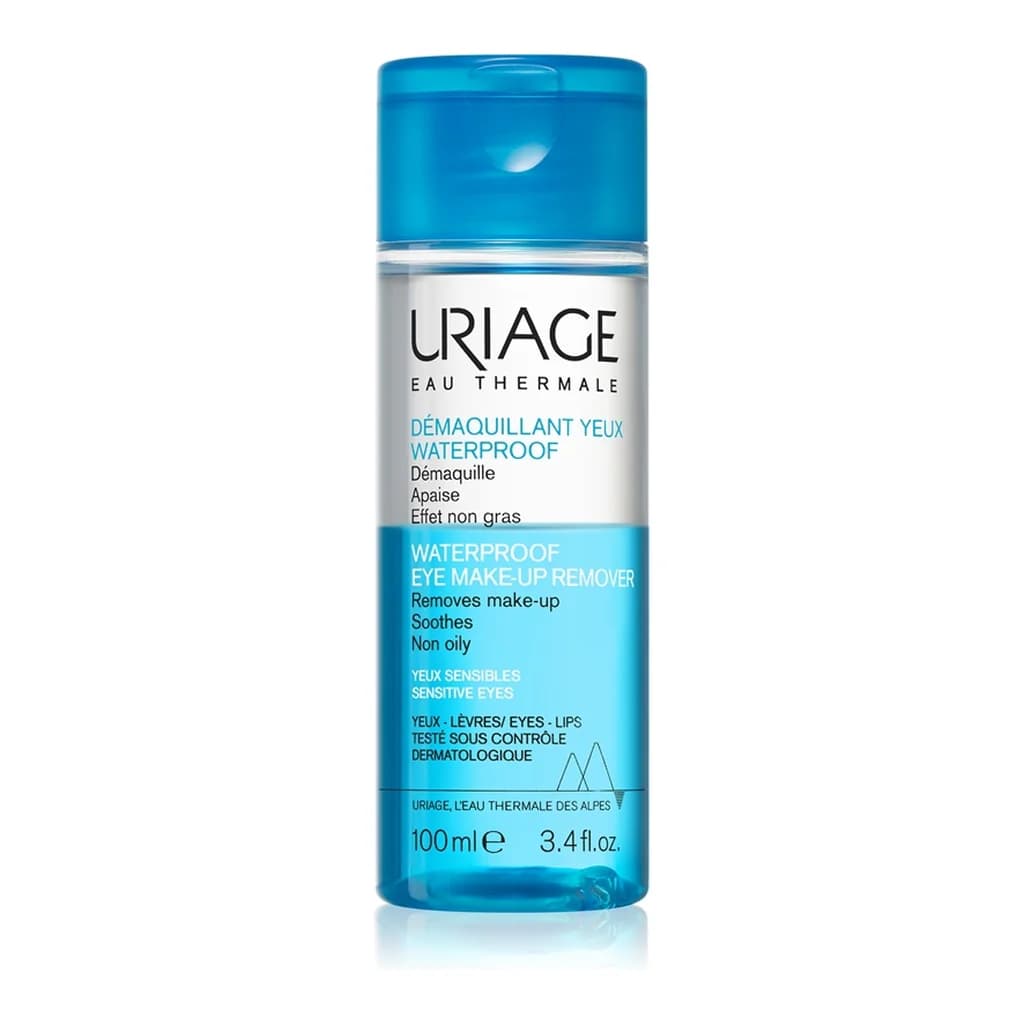 Uriage Eau Thermale Waterproof Eye Make-up Remover
