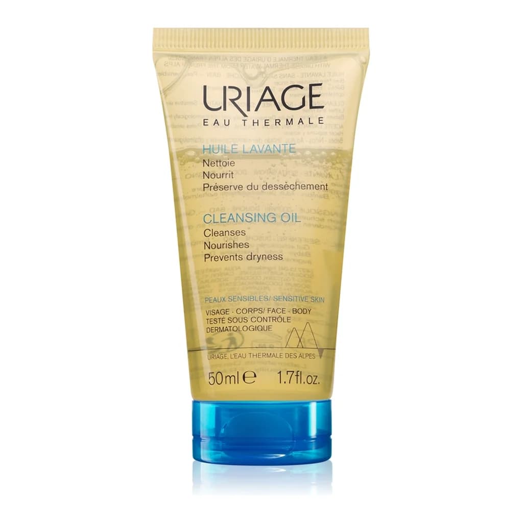 Uriage Hygiène Cleansing Oil