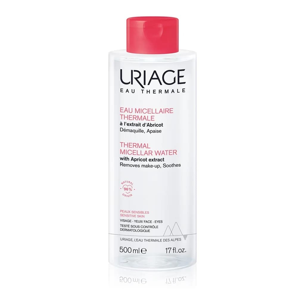 Uriage Hygiène Thermal Micellar Water - Sensitive Skin