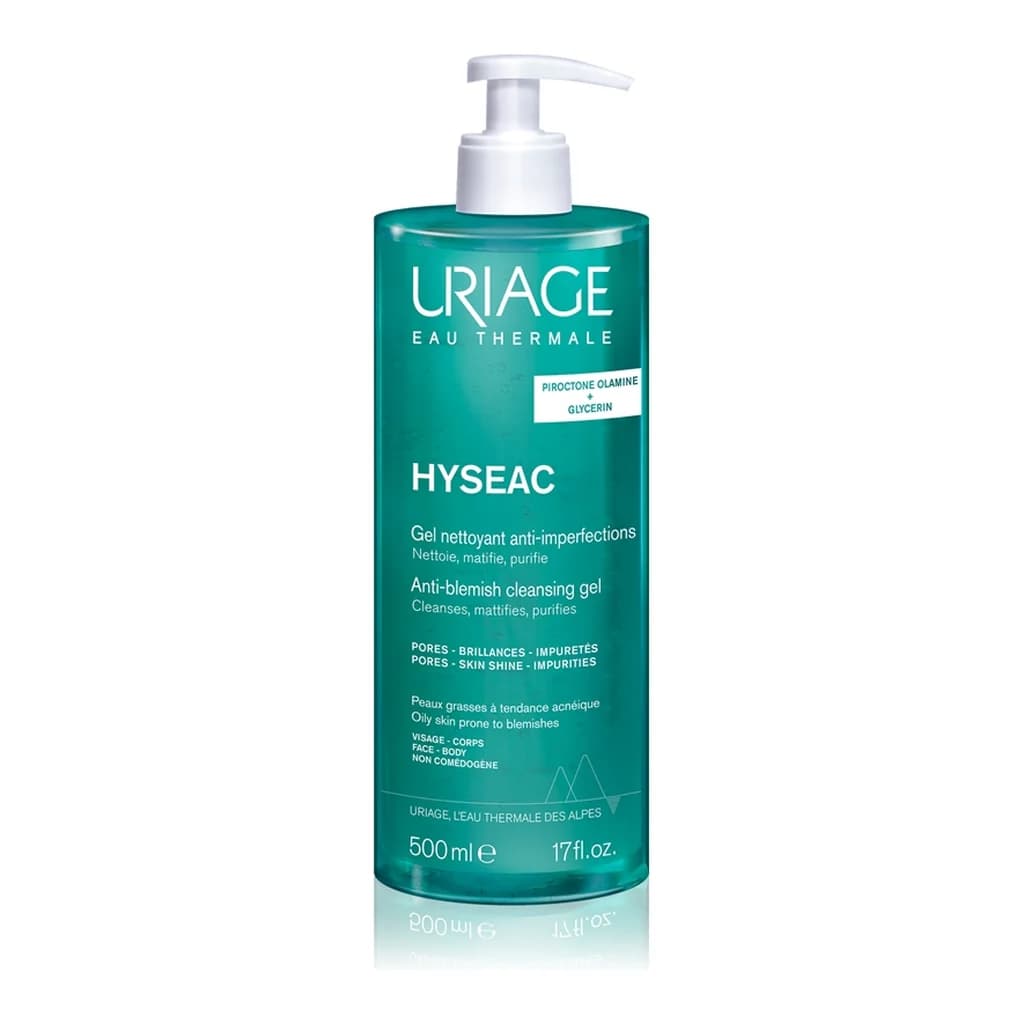 Uriage Hyseac Cleansing Gel