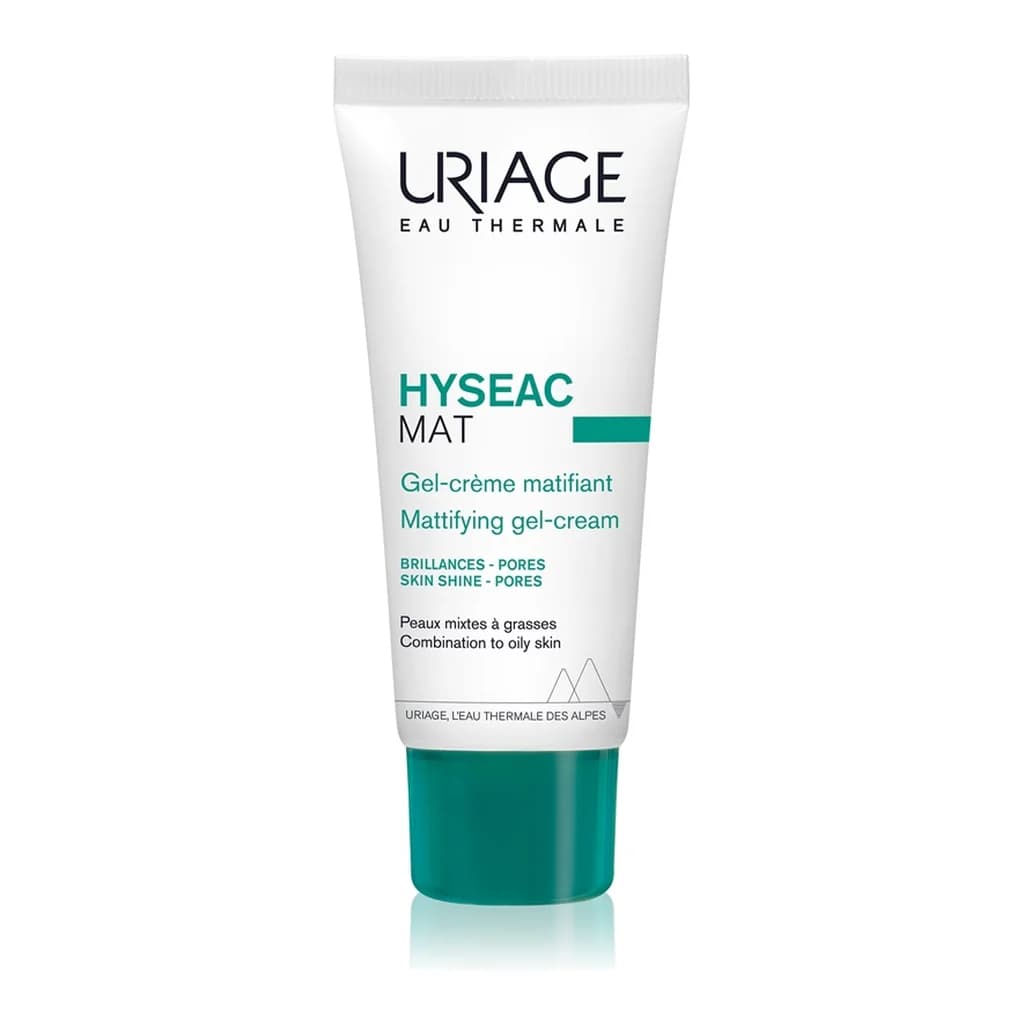 Uriage Hyseac Mat Matifying Gel-Cream