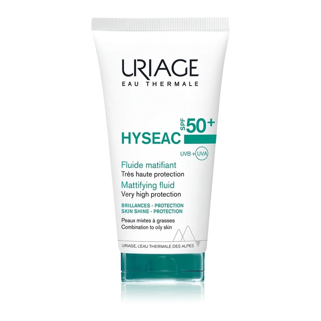 Uriage Hyseac Mattifying Fluid SPF50+