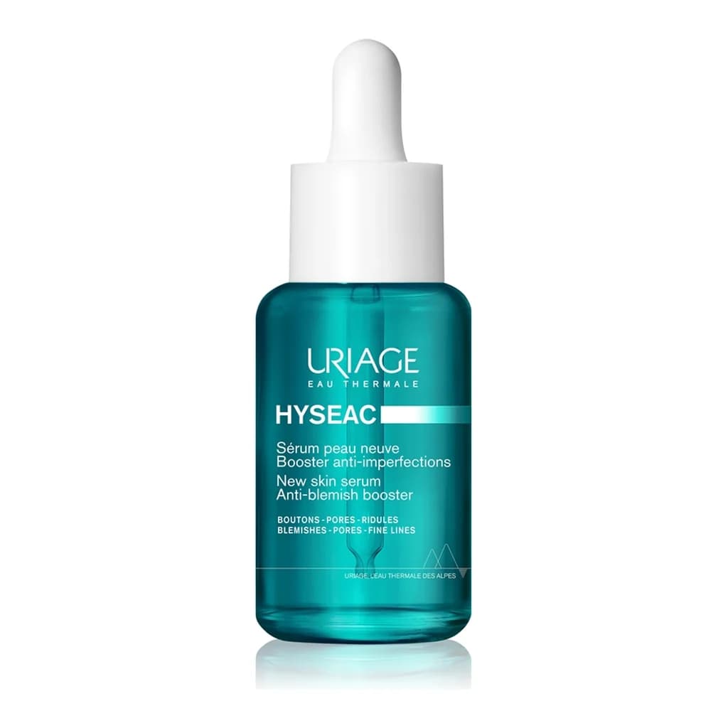 Uriage Hyseac New Skin Serum Anti-Blemish Booster serum for oily and problem skin