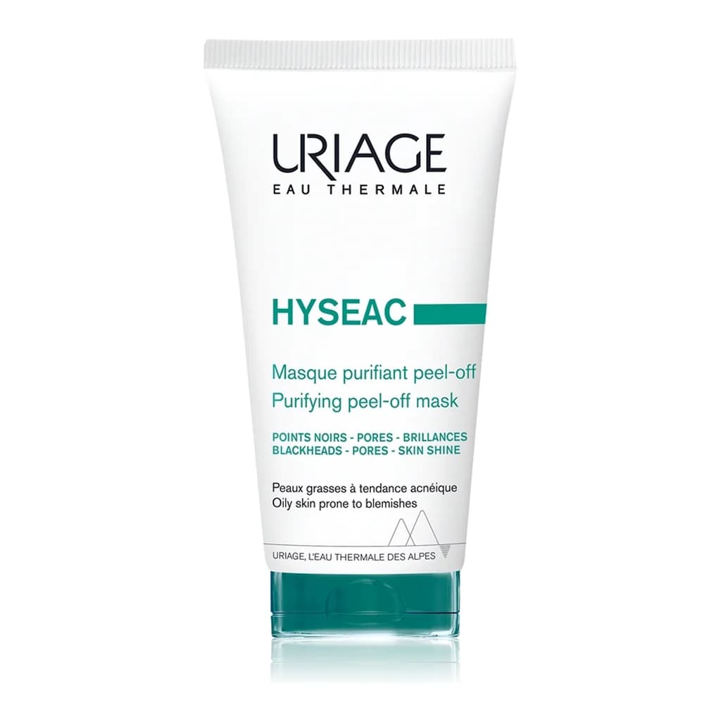 Uriage Hyseac Purifying Peel-Off Mask peel-off mask for problematic skin