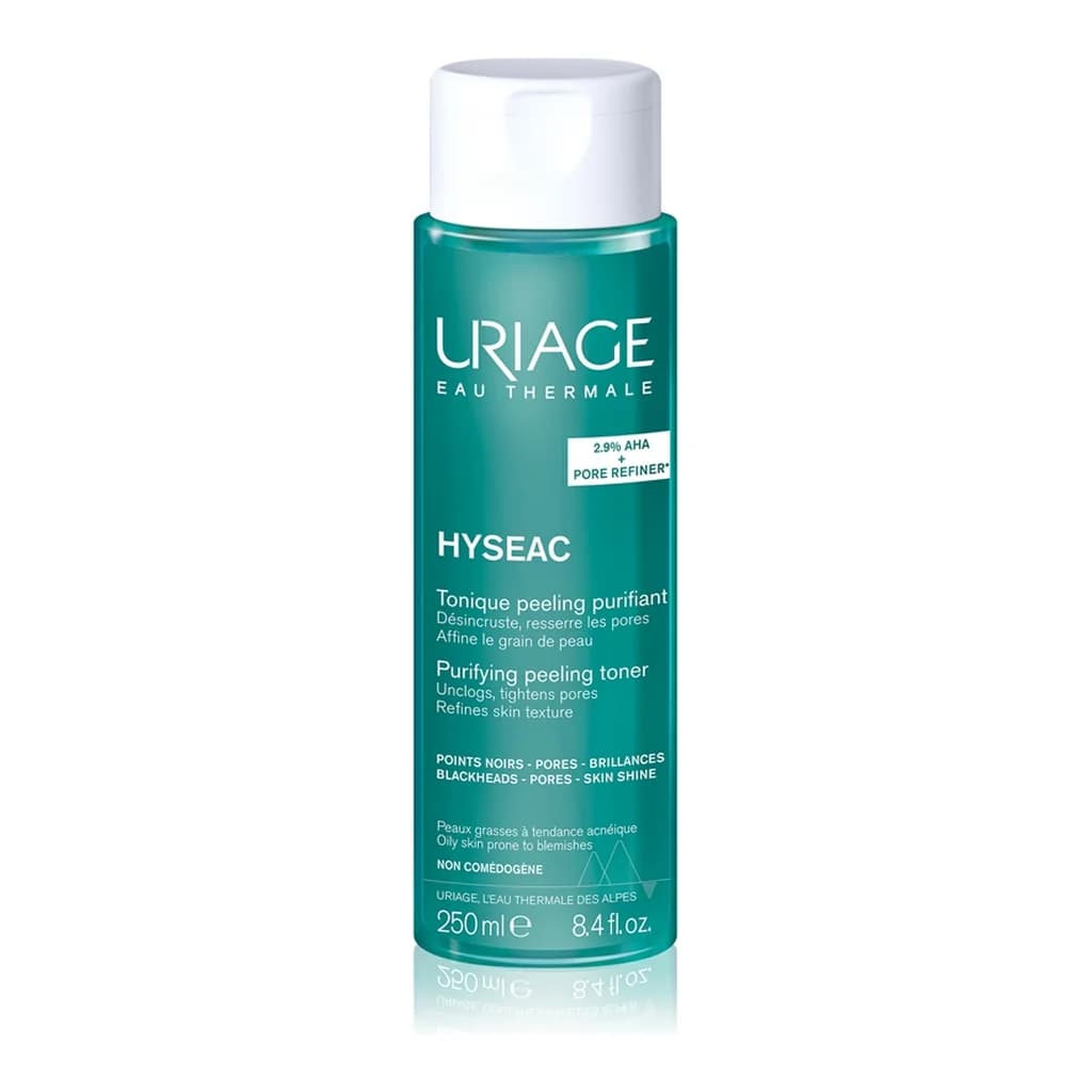 Uriage Hyseac Purifying Peeling Toner