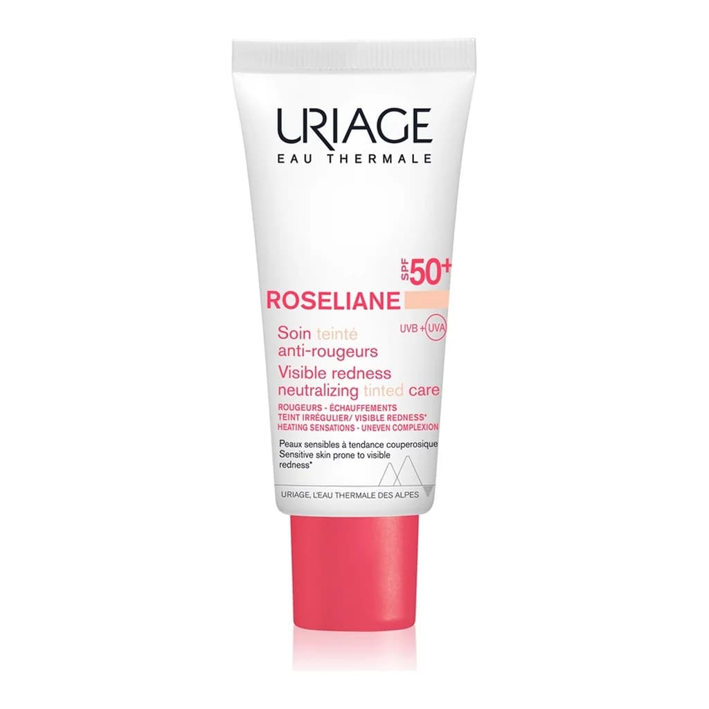 Uriage Roseliane CC Cream SPF50+