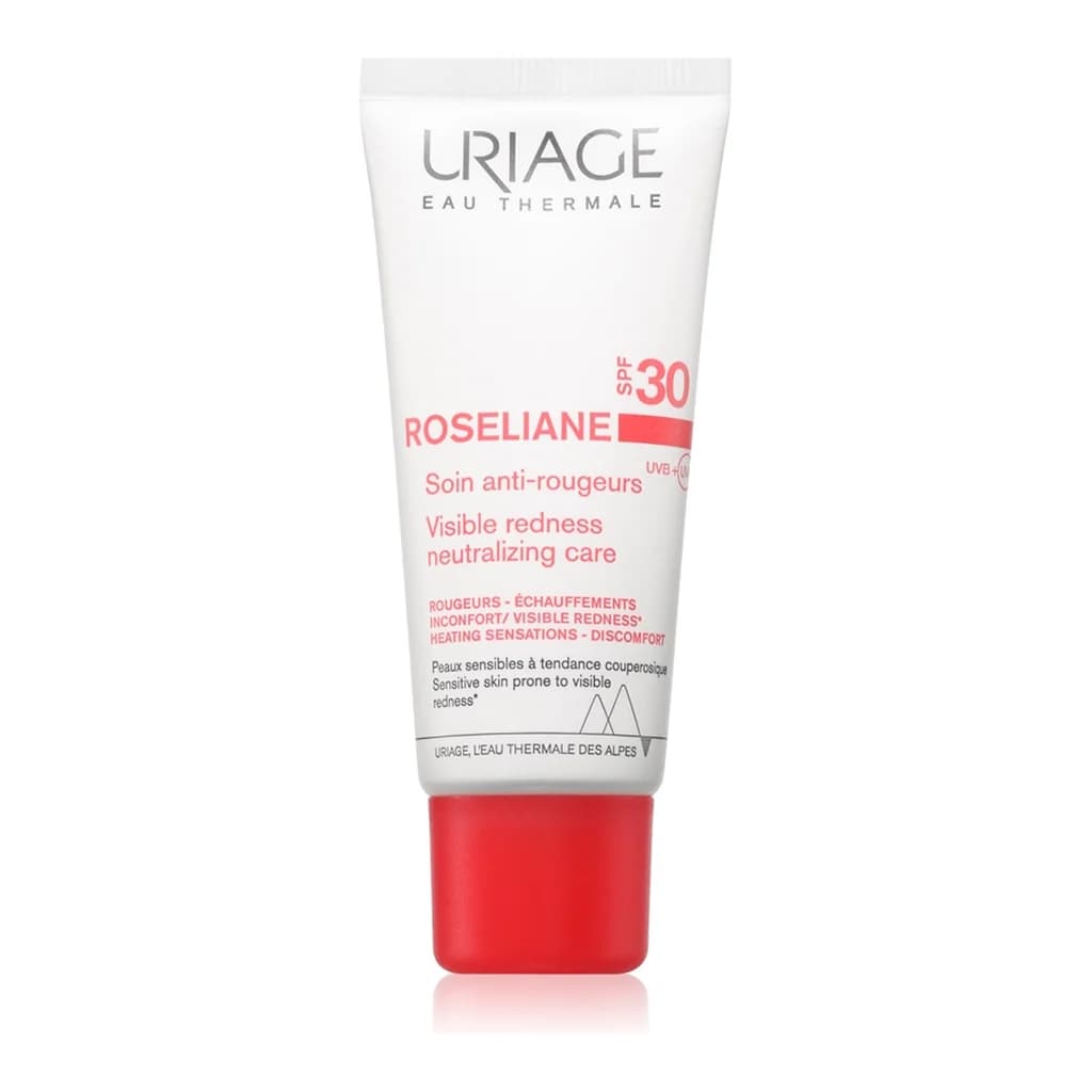 Uriage Roseliane Visible Redness-Neutralizing Care SPF30