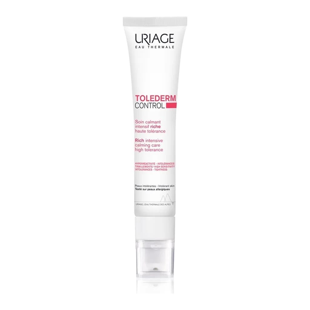 Uriage Toléderm Control Rich Soothing Care