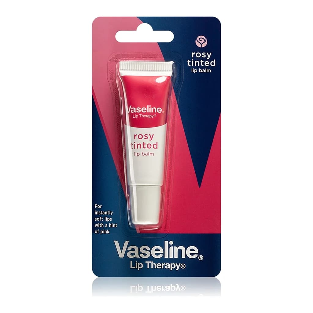 Vaseline Liptube Rosy