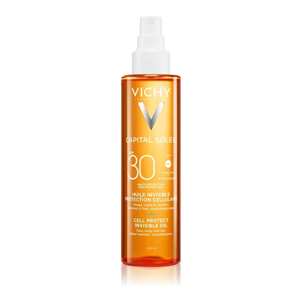 Vichy Capital Soleil Cell Protect Invisible Oil