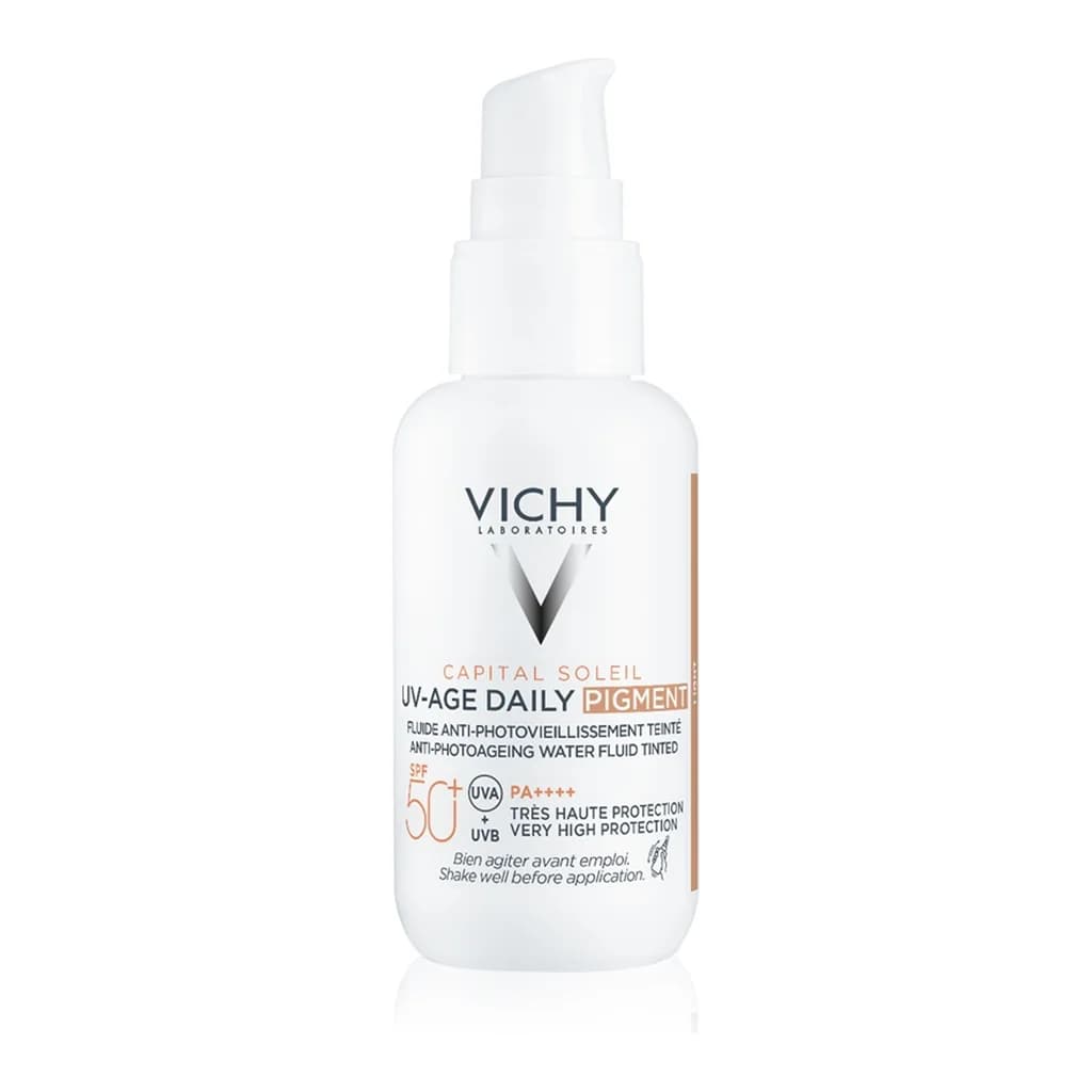Vichy Capital Soleil Daily SPF50+