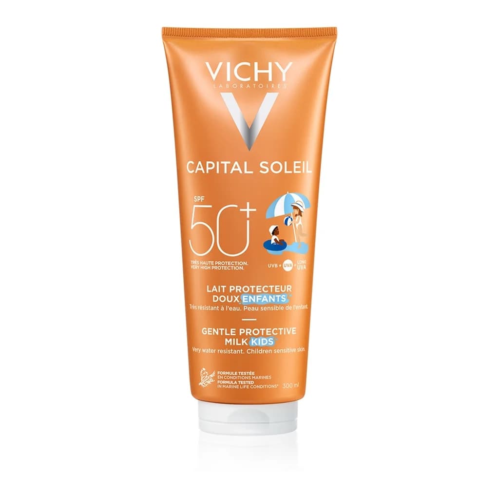Vichy Capital Soleil Gentle Milk SPF50