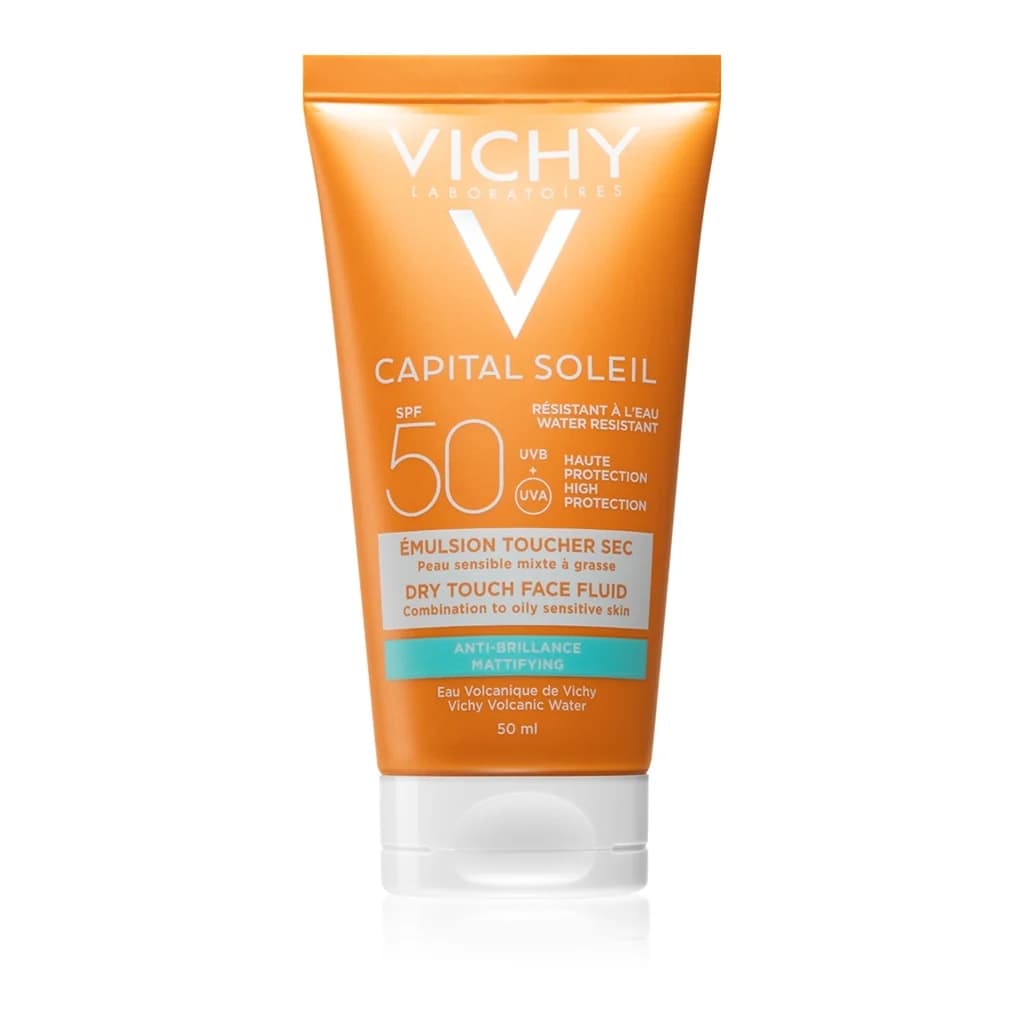 Vichy Capital Soleil Idéal Soleil SPF50