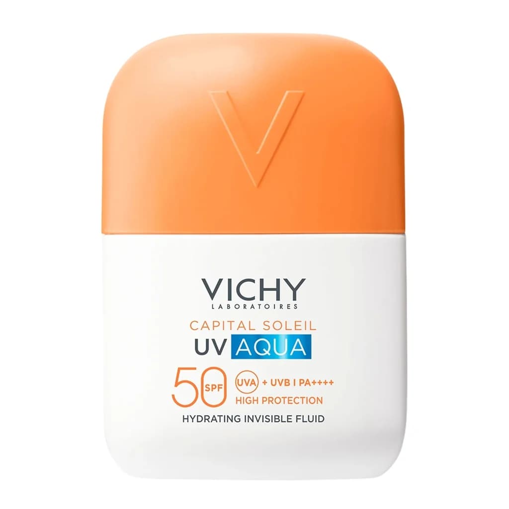 Vichy Capital Soleil UV Aqua Hydrating Invisible Fluid SPF50