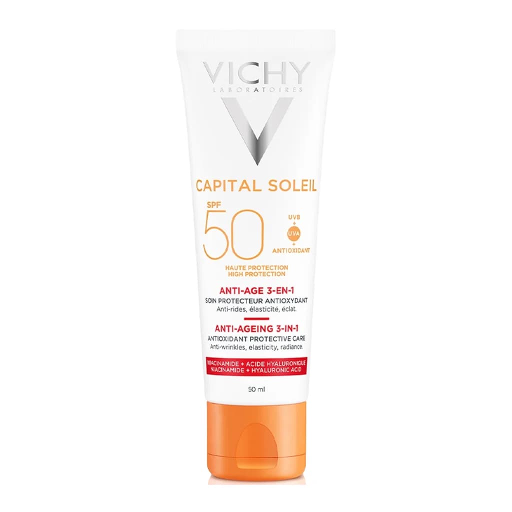 Vichy Idéal Soleil Anti-Ageing Sun Lotion