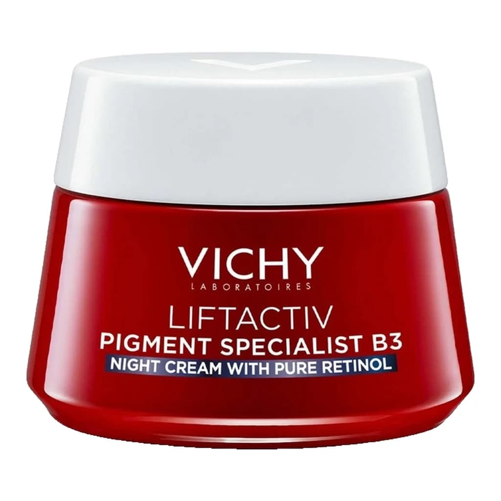 Vichy Liftactiv B3 Tone Correcting Night Cream with Pure Retinol