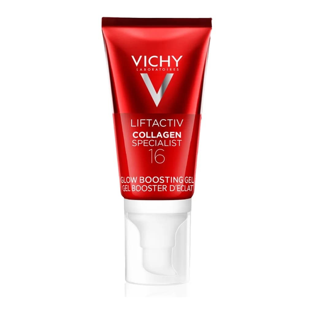 Vichy Liftactiv Collagen Specialist 16 brightening gel to treat the first signs of skin ageing