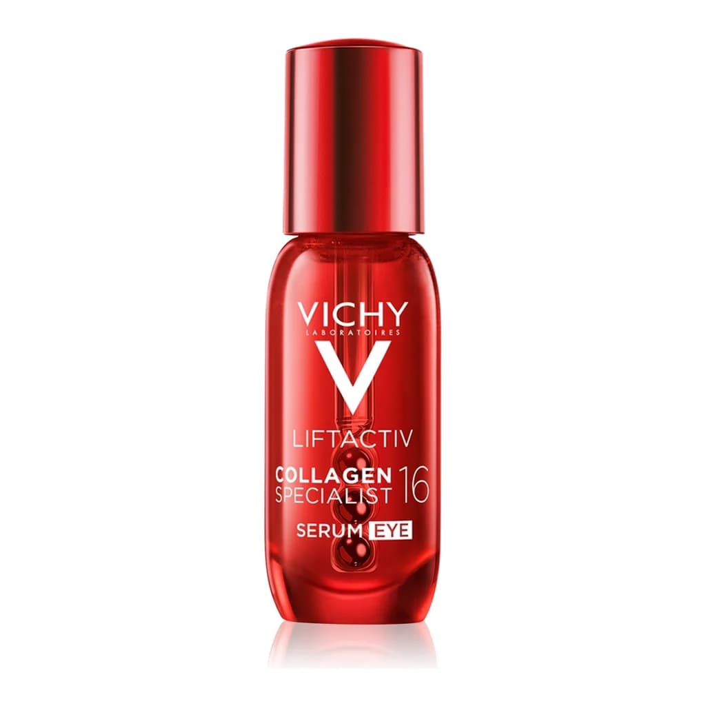Vichy Liftactiv Collagen Specialist 16 eye serum to treat the first signs of skin ageing