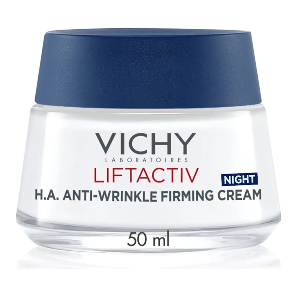 Vichy Liftactiv H.A. Anti-Wrinkle Firming Night Cream