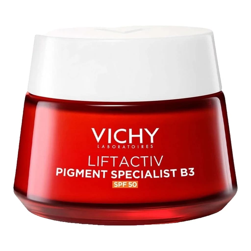 Vichy Liftactiv Niacinamide B3 Specialist Dark Spots and Pigmentation Day Cream SPF50