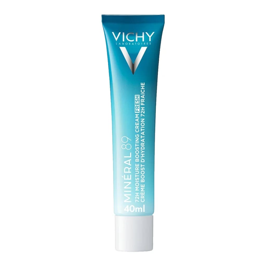Vichy Minéral 89 72 Hr Hyaluronic Acid Moisture Boosting Cream for All Skin Types