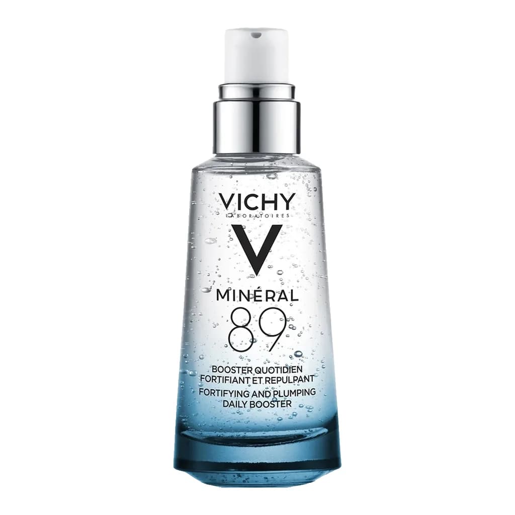 Vichy Mineral 89 Hyaluronic Acid Booster Serum