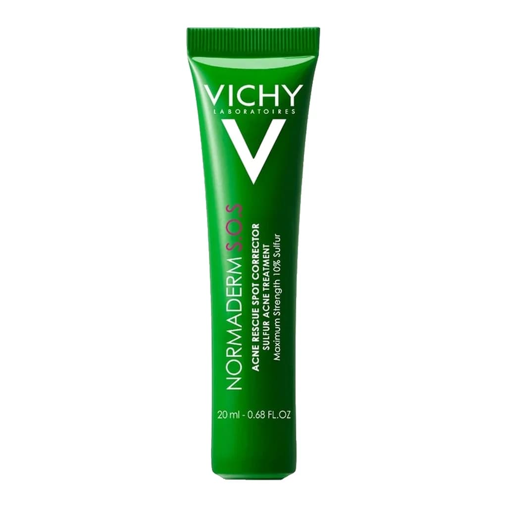 Vichy Normaderm S.O.S Anti-Blemish Sulphur Paste